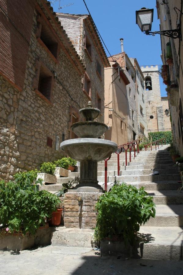 Cal Passio Βίλα Vimbodi I Poblet Εξωτερικό φωτογραφία